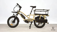Yuba Fastrack Latte Family Edition