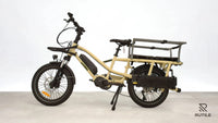Yuba Fastrack Latte Family Edition