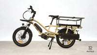 Yuba Fastrack Latte Family Edition