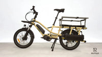 Yuba Fastrack Latte Family Edition