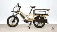 Yuba Fastrack Latte Family Edition