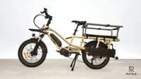 Yuba Fastrack Latte Family Edition