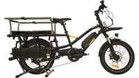 Yuba FastRack Espresso Family Edition