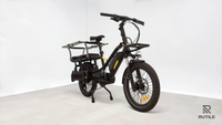 Yuba FastRack Espresso Family Edition