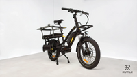 Yuba FastRack Espresso Family Edition
