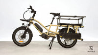 Yuba Fastrack Latte Family Edition