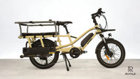Yuba Fastrack Latte Family Edition