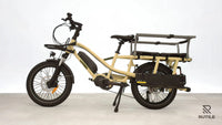 Yuba Fastrack Latte Family Edition