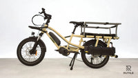 Yuba Fastrack Latte Family Edition