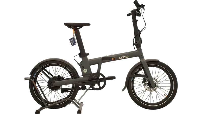 Vélo Pliant ITOSUI Pour Adulte – Acier Carbone, Hauteur Réglable, Léger Et Compact Pour Ville