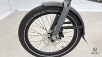 UTO PRO20 Gris Anthracite