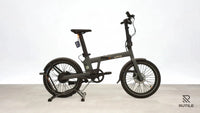 UTO PRO20 Gris Anthracite