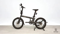 UTO PRO20 Gris Anthracite