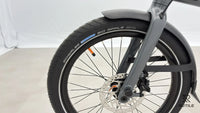 UTO PRO20 Gris Anthracite
