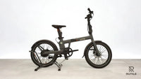 UTO PRO20 Gris Anthracite