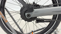 UTO PRO20 Gris Anthracite