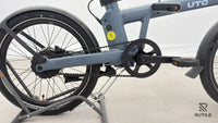 UTO PRO20 Bleu Minéral