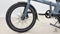 UTO PRO20 Bleu Minéral