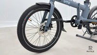UTO PRO20 Bleu Minéral