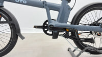 UTO PRO20 Bleu Minéral