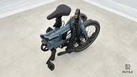 UTO PRO20 Bleu Minéral