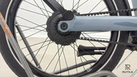 UTO PRO20 Bleu Minéral