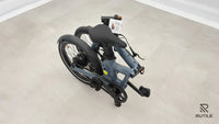 UTO PRO20 Bleu Minéral