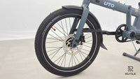 UTO PRO20 Bleu Minéral