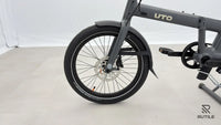 UTO PRO20 Gris Anthracite