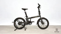 UTO PRO20 Gris Anthracite
