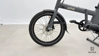 UTO PRO20 Gris Anthracite