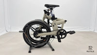 UTO PRO20 Taupe Satin