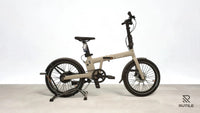 UTO PRO20 Taupe Satin