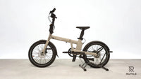UTO PRO20 Taupe Satin