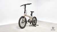 UTO PRO20 Taupe Satin