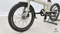 UTO PRO20 Taupe Satin