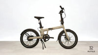 UTO PRO20 Taupe Satin