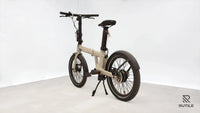 UTO PRO20 Taupe Satin