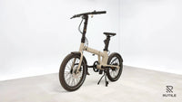 UTO PRO20 Taupe Satin