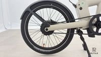 UTO PRO20 Taupe Satin