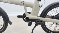 UTO PRO20 Taupe Satin