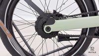 UTO PRO20 Vert Fumé