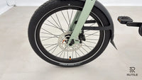 UTO PRO20 Vert Fumé