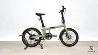 UTO PRO20 Vert Fumé