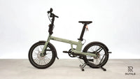 UTO PRO20 Vert Fumé