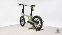 UTO PRO20 Vert Fumé
