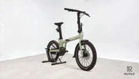 UTO PRO20 Vert Fumé