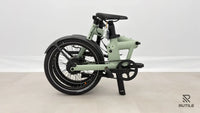 UTO PRO20 Vert Fumé