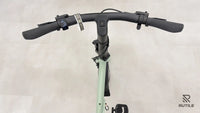 UTO PRO20 Vert Fumé