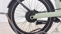 UTO PRO20 Vert Fumé